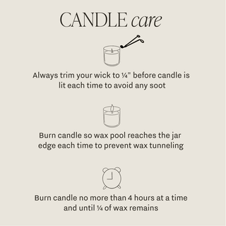 Forever and Always 15 oz Soy Candle