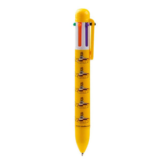 Yellow Submarine The Beatles Multi Color Pen