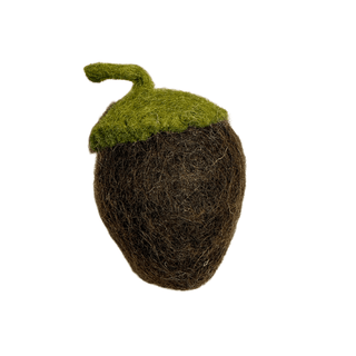 Assorted Woodland Wool Cat Toys
