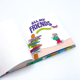 All My Friends Book