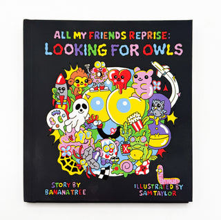 All My Friends Book