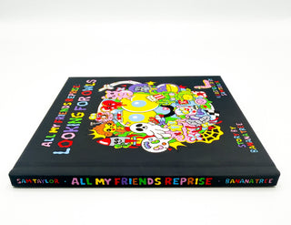 All My Friends Book