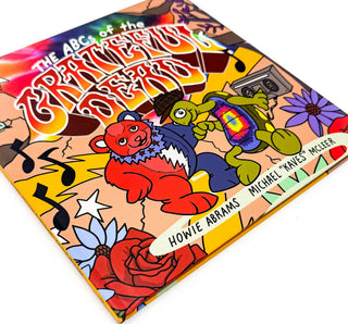 ABCs of the Grateful Dead by Howie Abrams Book