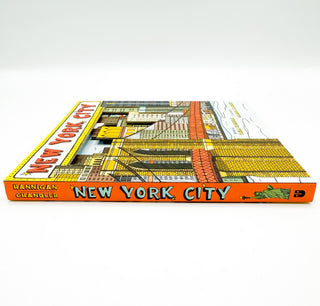 New York City by Paula Hannigan Book