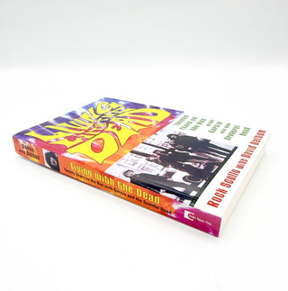 Living with the Dead by Rock Scully Book