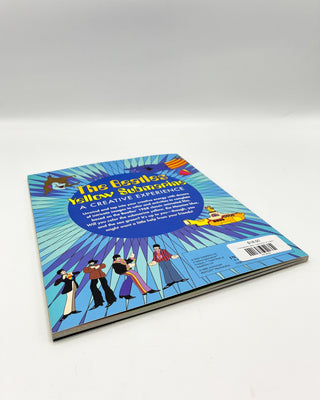 The Beatles Yellow Submarine: A Creative Experience Coloring Book