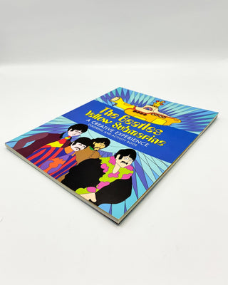 The Beatles Yellow Submarine: A Creative Experience Coloring Book