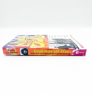 Living with the Dead by Rock Scully Book