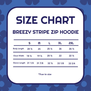 Grateful Dead Retro Stripes Stealie Women's Zip Hoodie - PRE ORDER ships mid NOVEMBER