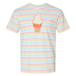 Brooklyn Ice Cream Cone Unisex T