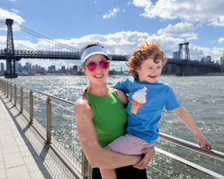 Brooklyn Ice Cream Cone Toddler T