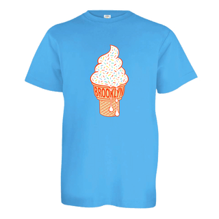 Brooklyn Ice Cream Cone Youth T