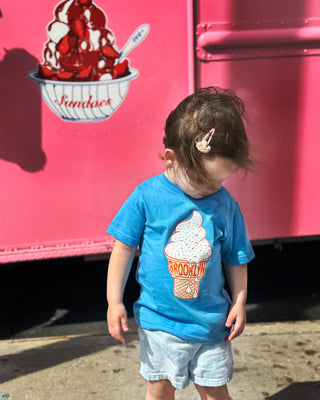 Brooklyn Ice Cream Cone Toddler T