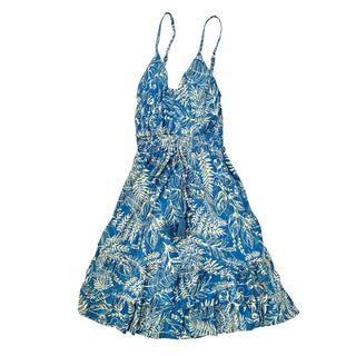 Women's Boho Short Strappy Dress
