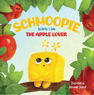 Schmoopie: The Apple Lover Book