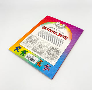 The Official Coloring Book of Grateful Dead