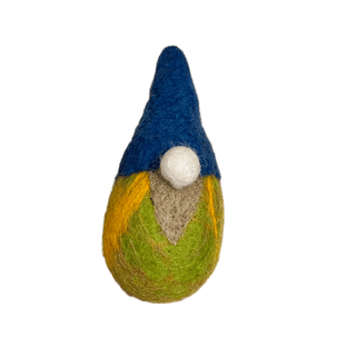 Assorted Woodland Wool Cat Toys