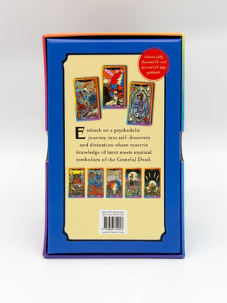 Official Grateful Dead Tarot Deck