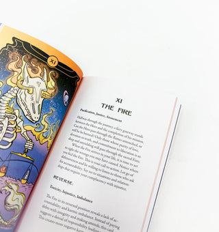 Official Grateful Dead Tarot Deck