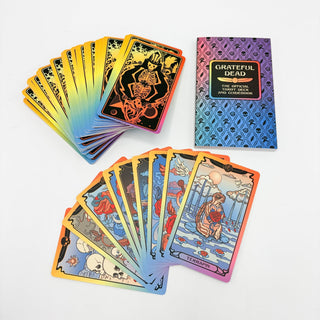 Official Grateful Dead Tarot Deck