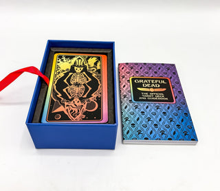 Official Grateful Dead Tarot Deck