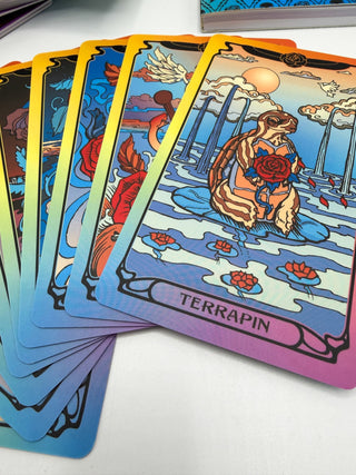 Official Grateful Dead Tarot Deck