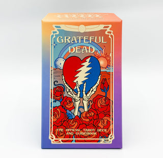 Official Grateful Dead Tarot Deck