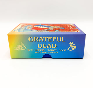 Official Grateful Dead Tarot Deck