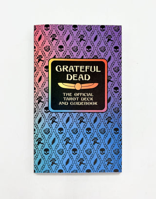 Official Grateful Dead Tarot Deck