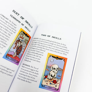 Official Grateful Dead Tarot Deck