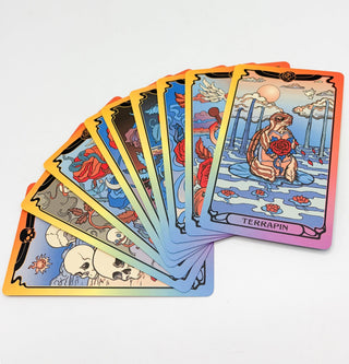 Official Grateful Dead Tarot Deck