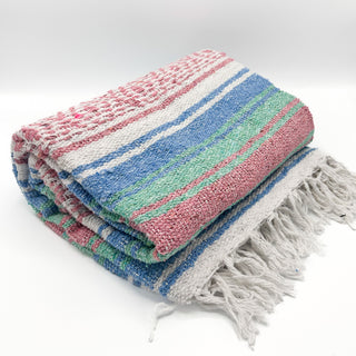 Mahalo Serape Blanket