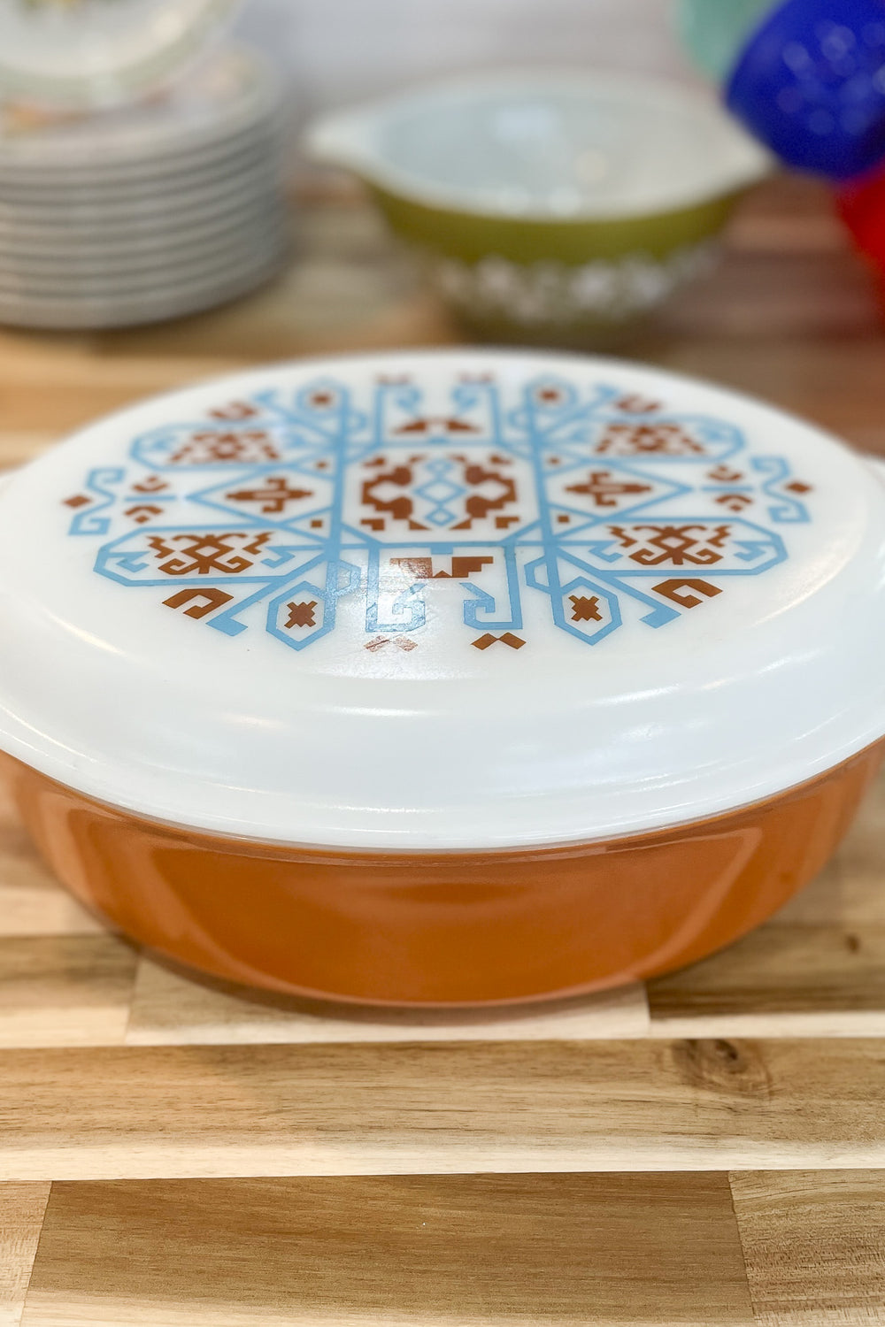 Vintage Pyrex, Collectible Pyrex, Pyrex vintage dishes – Little Hippie