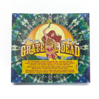 Grateful Dead 2013 Sunshine Daydream BRAND NEW/STILL SEALED CD Set