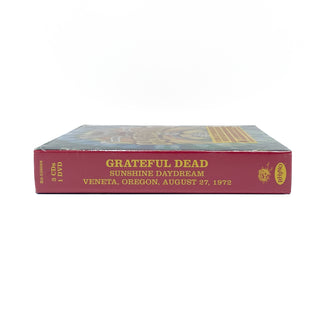 Grateful Dead 2013 Sunshine Daydream BRAND NEW/STILL SEALED CD Set