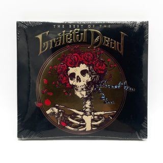 The Best of the Grateful Dead 2015 BRAND NEW/STILL SEALED CD set