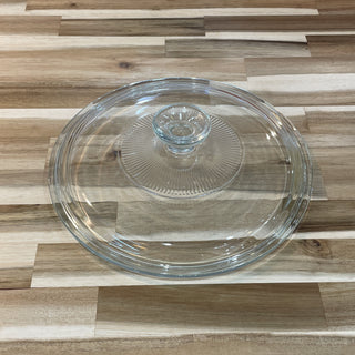 Vintage Pyrex G1C Round Replacement Lid