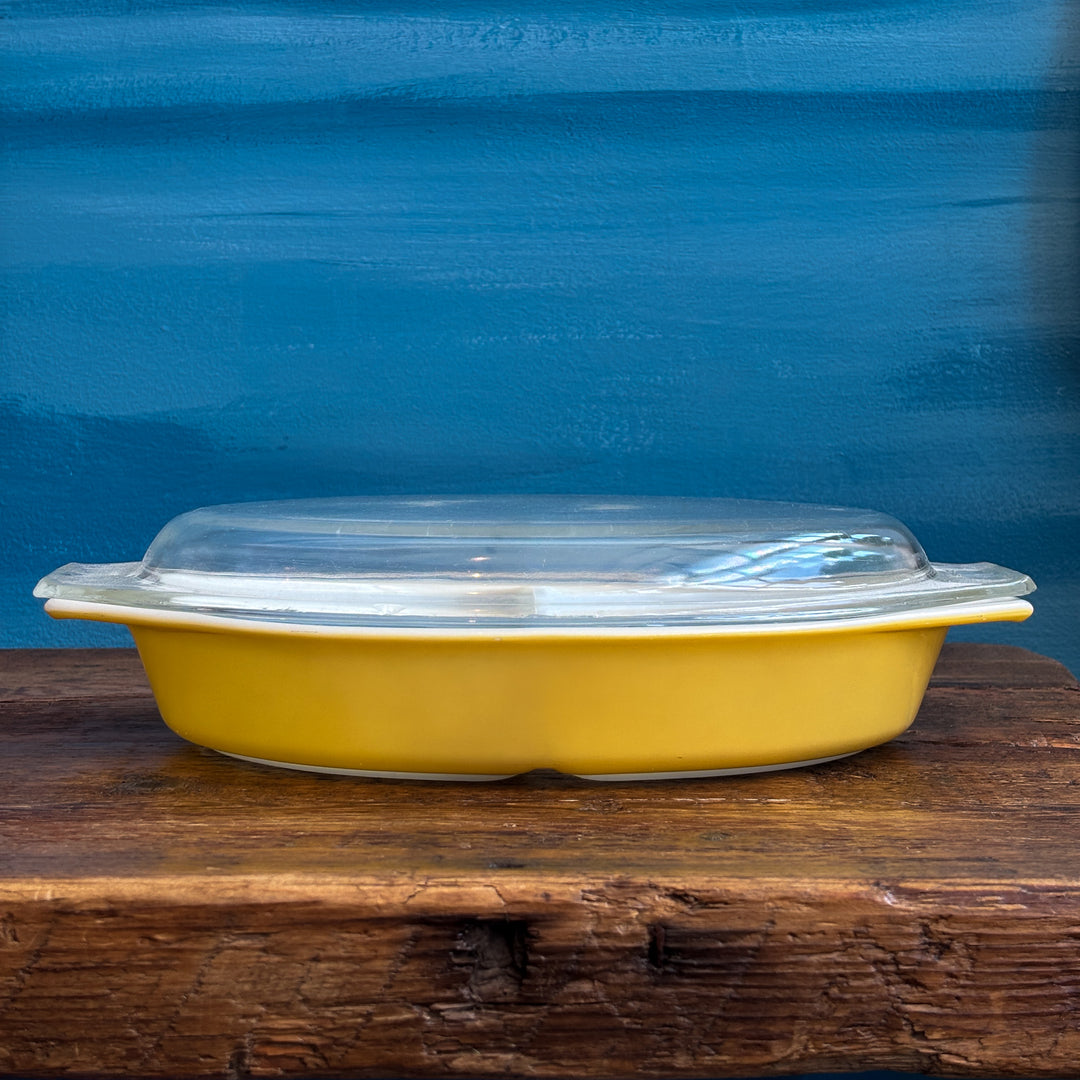 Lid Antique Pyrex Baking Dishes Vintage Pyrex Primary Colors
