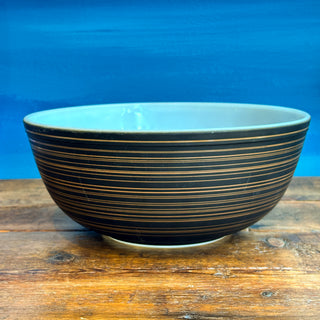 Vintage Pyrex RARE 1970s Terra Mixing Bowl Set