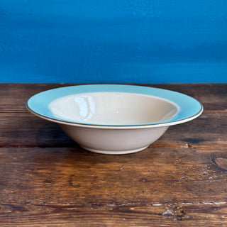 Vintage 1950s/1960s Blue Viking Wheat Kitchenware Set