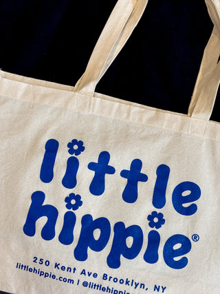 Little Hippie Tote Bag