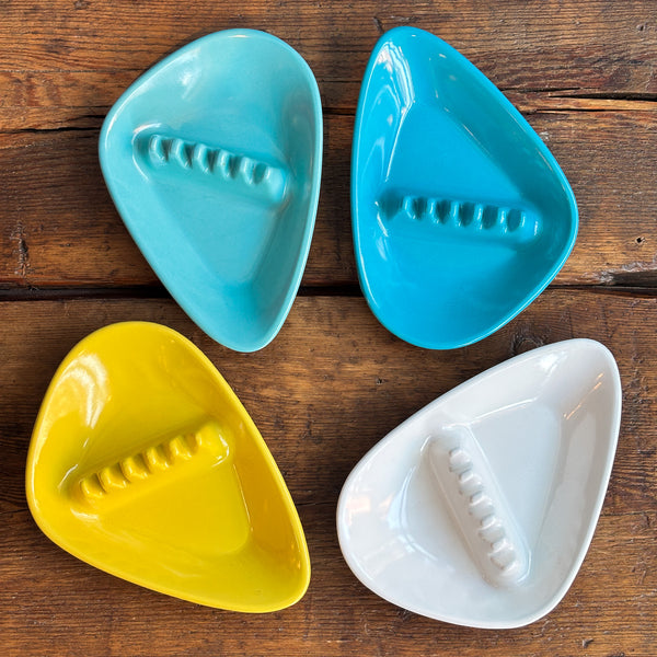 Vintage 1960's MCM Anholt Melamine Ashtrays – Little Hippie