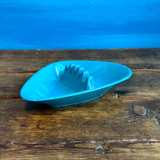 Vintage 1960's MCM Anholt Melamine Ashtrays