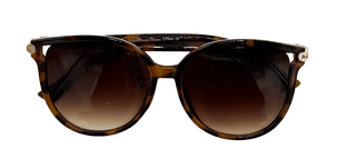 Women’s Round Temple Sunglasses