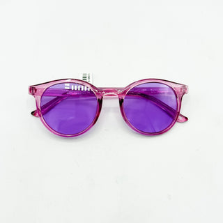 Kids Round Tinted Sunglasses