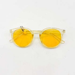 Kids Round Tinted Sunglasses