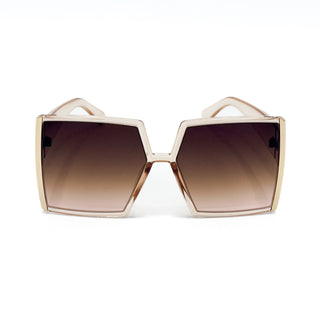 Women's Thick Square Sunglasses