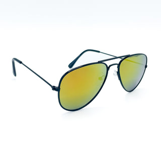 Kid's Tinted Aviator Sunglasses