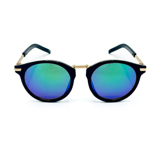 Kid's Round Color Tinted Sunglasses