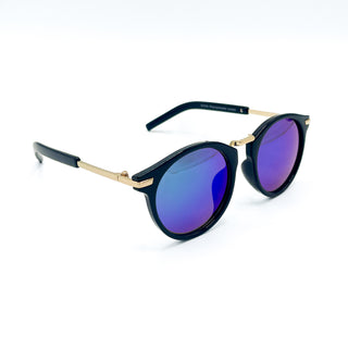 Kid's Round Color Tinted Sunglasses